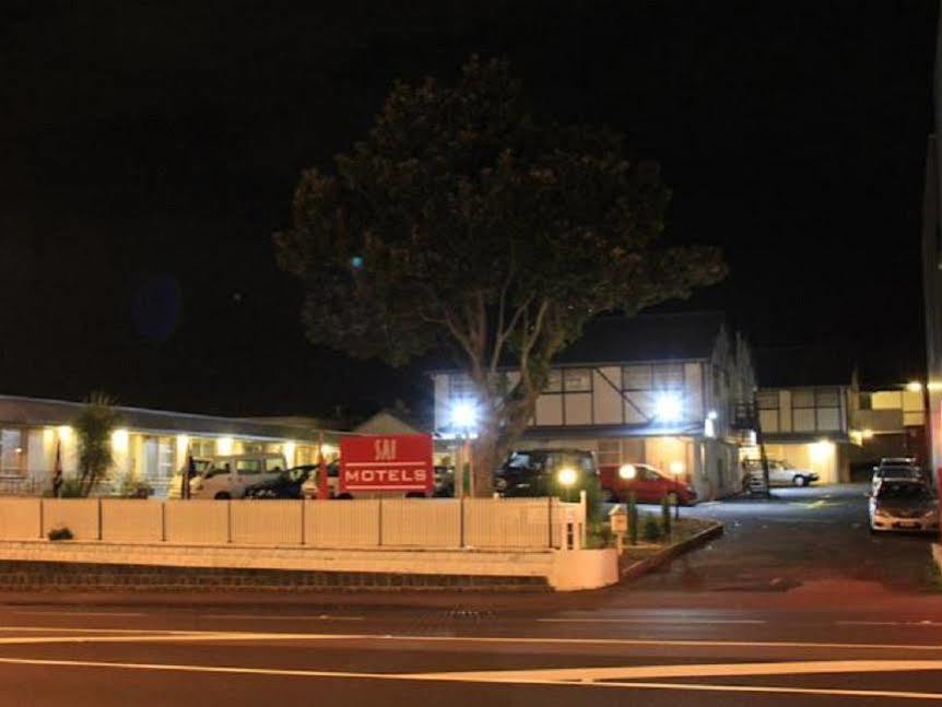 Sai Motels - Greenlane Auckland Dış mekan fotoğraf